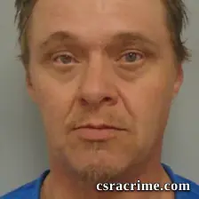 Robert Mase Brown booking photo