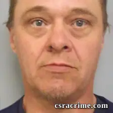 Robert Mase Brown booking photo