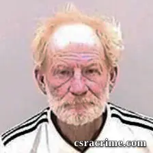 Robert Matthews booking photo
