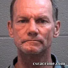 Robert Mazur booking photo