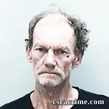 Robert Mazur booking photo