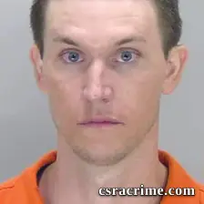 Robert Mazur JR booking photo