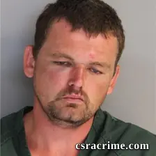 Robert Mcbrayer booking photo