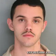 Robert Mccall booking photo