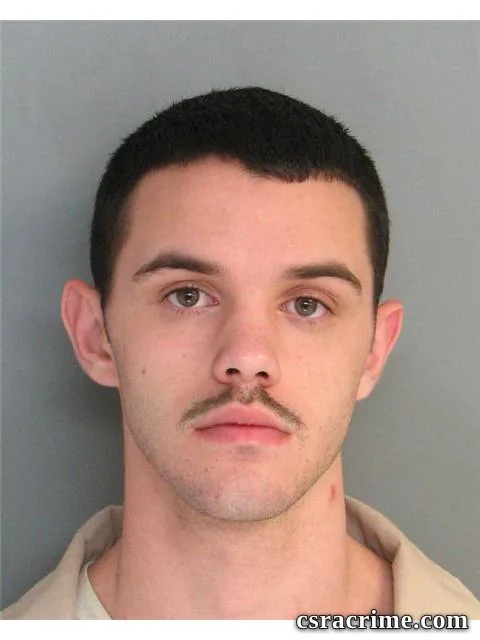 Robert Mccall booking photo