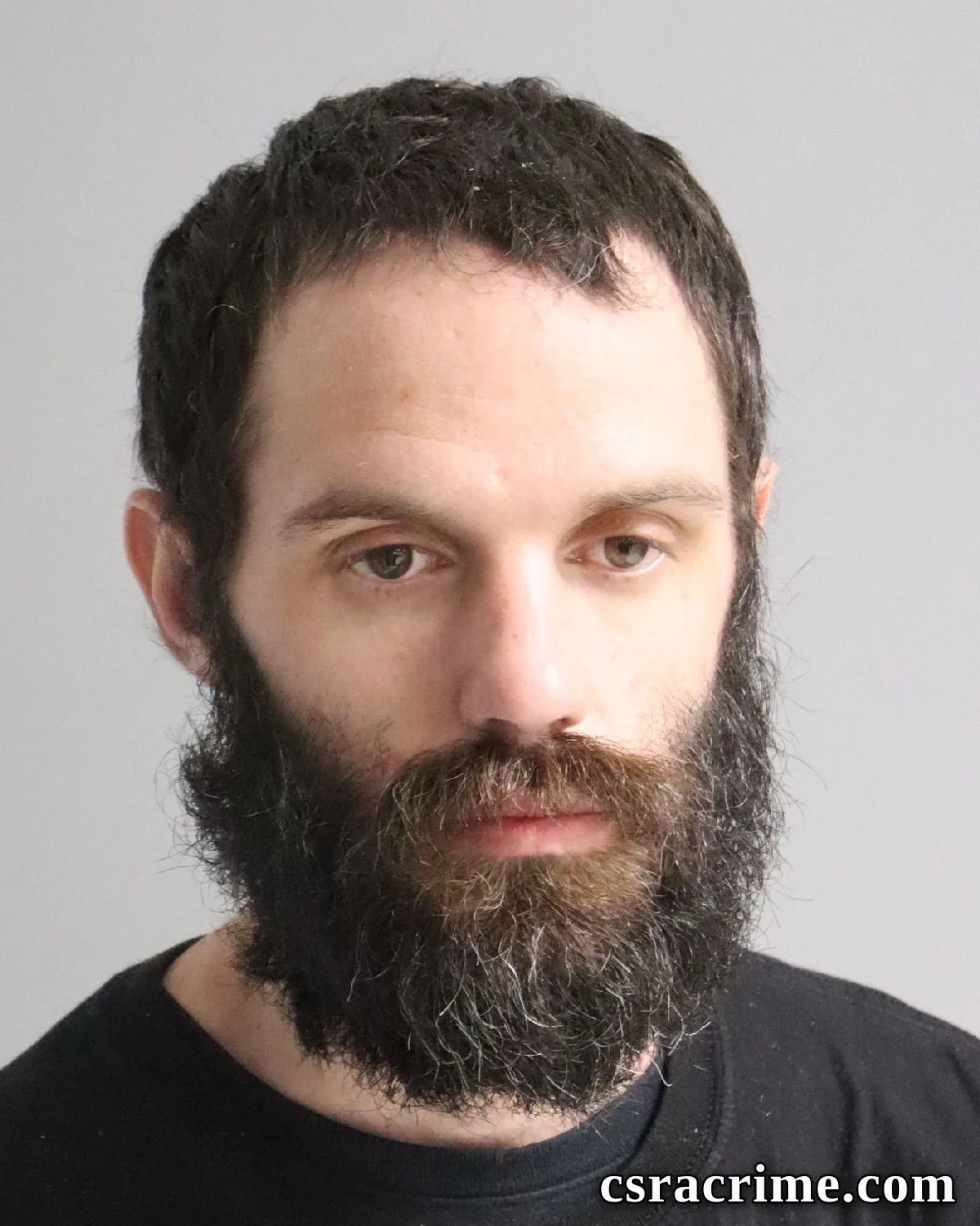 Robert Mccall booking photo