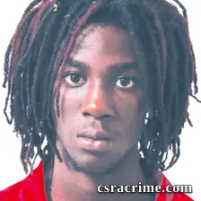 Robert Mccall booking photo