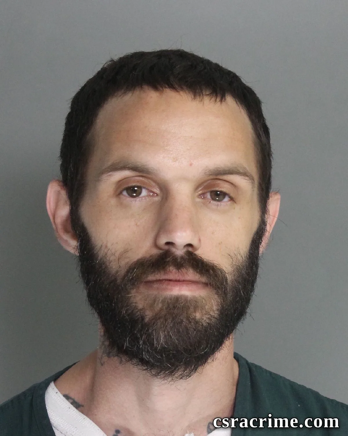 Robert Mccall JR booking photo