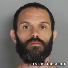 Robert Mccall JR booking photo