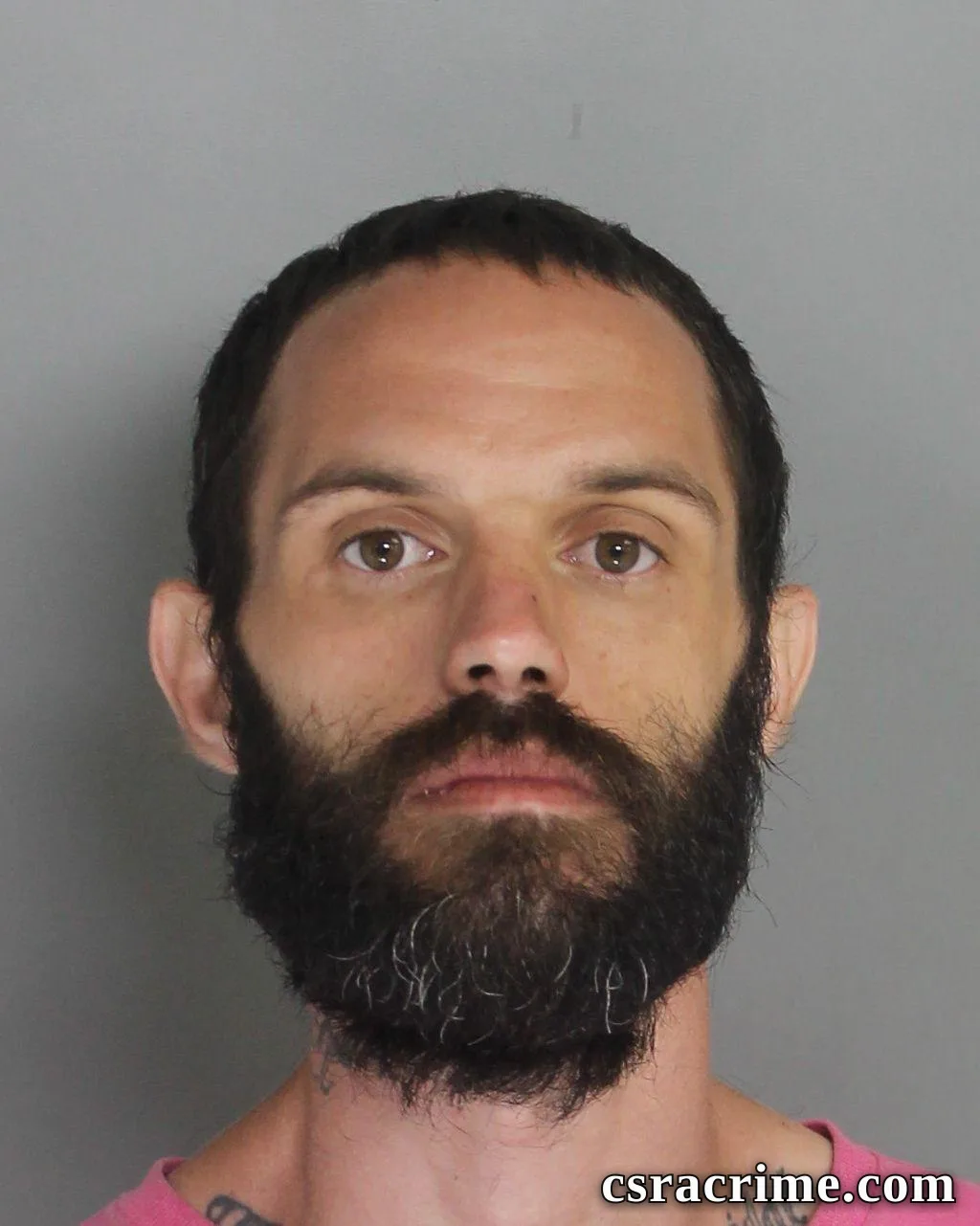 Robert Mccall JR booking photo