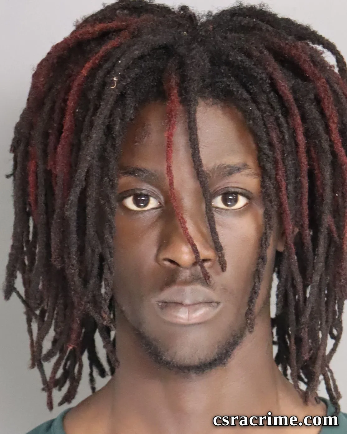 Robert Mccall JR booking photo