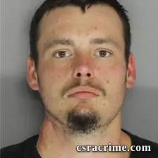 Robert Mcclain II booking photo