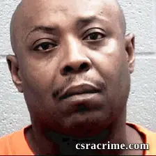 Robert Mcclendon booking photo