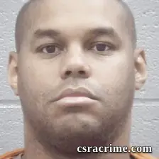 Robert Mccoy booking photo