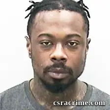 Robert Mccoy JR booking photo
