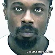 Robert Mccoy JR booking photo