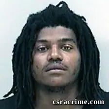 Robert Mccullough SR booking photo