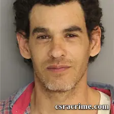 Robert Mchugh booking photo
