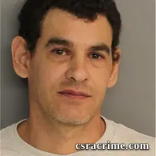 Robert Mchugh booking photo