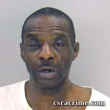 Robert Mckenny booking photo