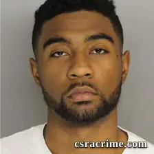 Robert Mckie booking photo