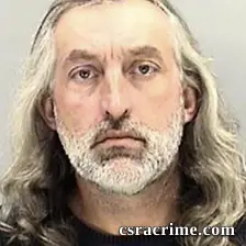 Robert Meadows booking photo