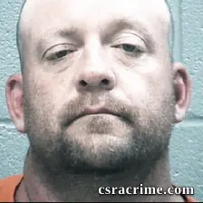 Robert Meadows booking photo