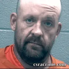 Robert Meadows booking photo