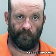 Robert Meadows booking photo