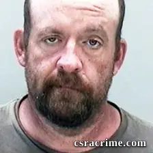 Robert Meadows booking photo