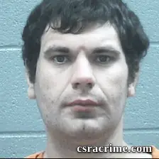 Robert Meek booking photo