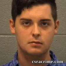 Robert Meredith booking photo