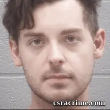 Robert Meredith booking photo