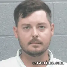 Robert Meredith booking photo