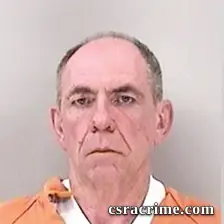 Robert Merritt booking photo
