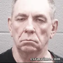 Robert Merritt booking photo