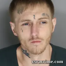 Robert Meyer booking photo