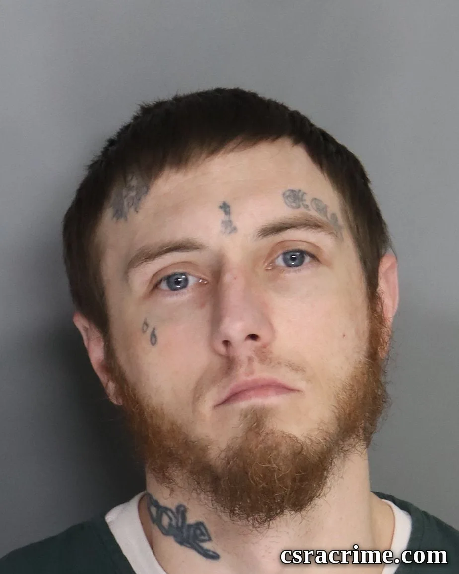 Robert Meyer booking photo