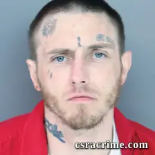 Robert Meyer booking photo
