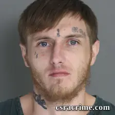 Robert Meyer JR booking photo