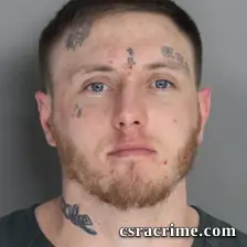 Robert Meyer JR booking photo