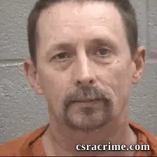 Robert Michael Elliott booking photo