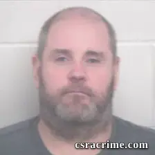 Robert Micheal Bray booking photo