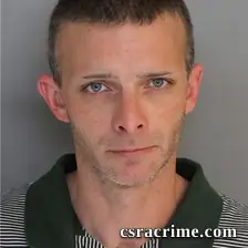 Robert Miles SR booking photo