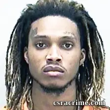 Robert Miller booking photo