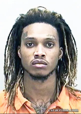 Robert Miller booking photo