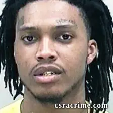 Robert Miller booking photo