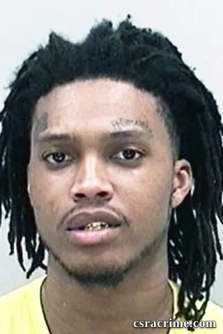 Robert Miller booking photo