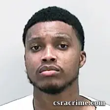 Robert Miller booking photo