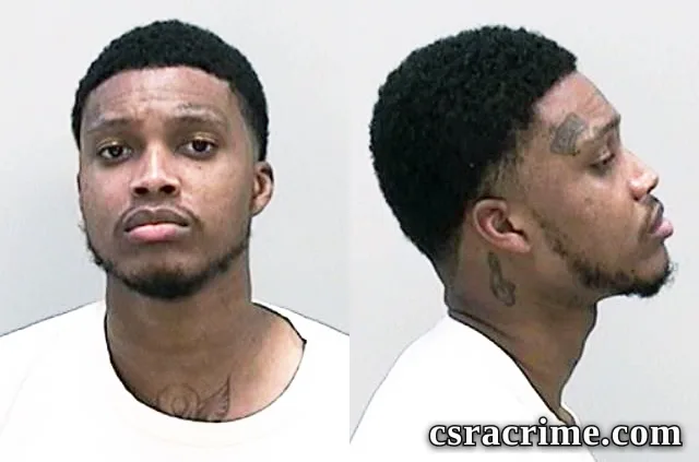 Robert Miller booking photo
